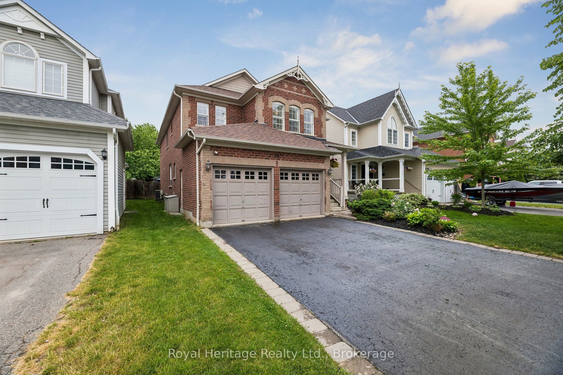 59 Bayberry Court, Whitby, ON L1M 2L2 photo 3