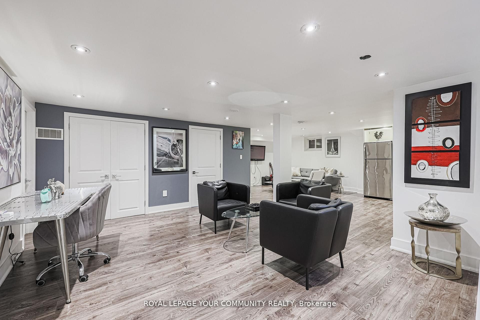 52 Princeway Drive Lower, Toronto, ON M1R 2W1 photo 2