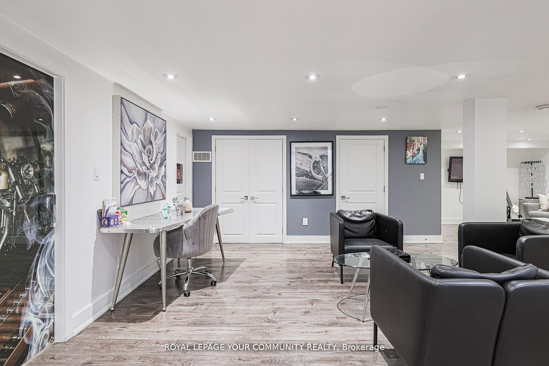 52 Princeway Drive Lower, Toronto, ON M1R 2W1 photo 3