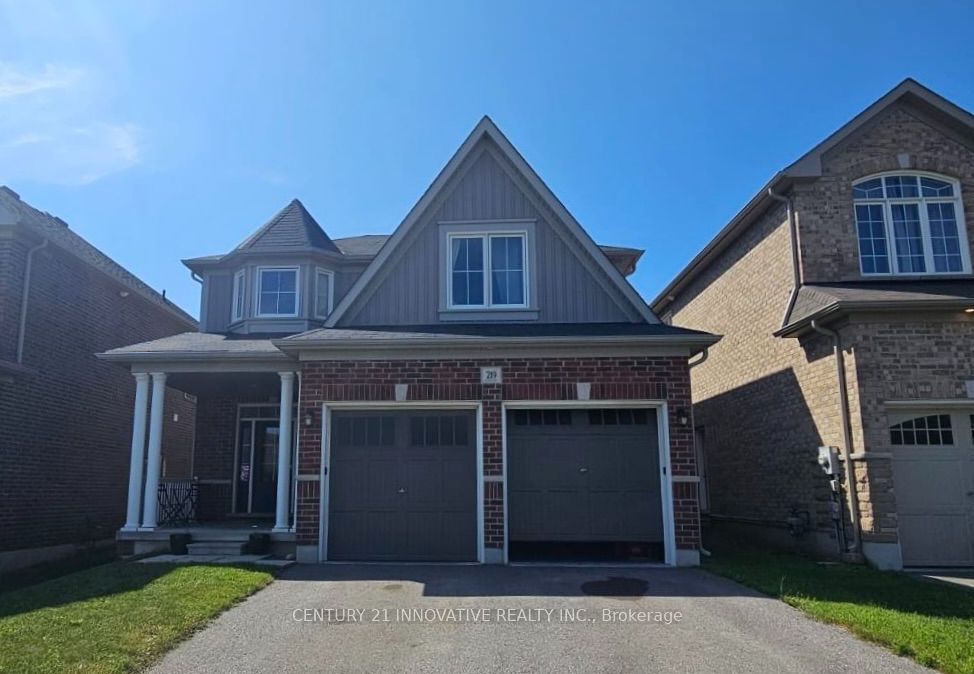 219 Northglen Boulevard, Clarington, ON L1C 0T9