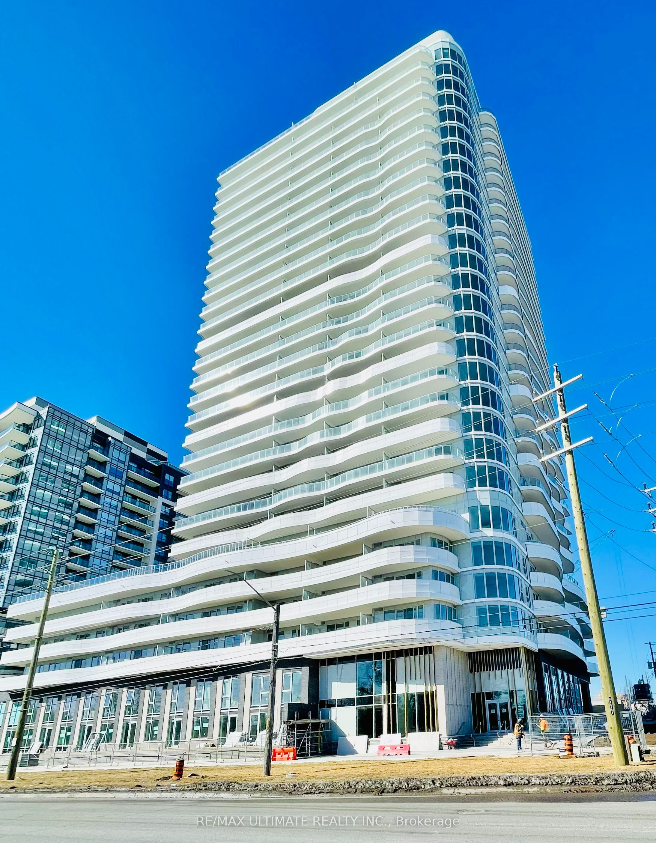 1010 Sandy Beach Road 1605, Pickering, ON L1W 3V9