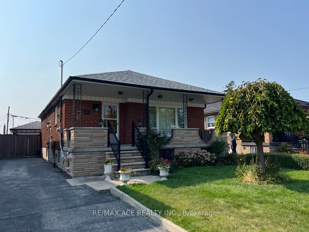 16 Marta Avenue Bsmt, Toronto, ON M1K 1V7