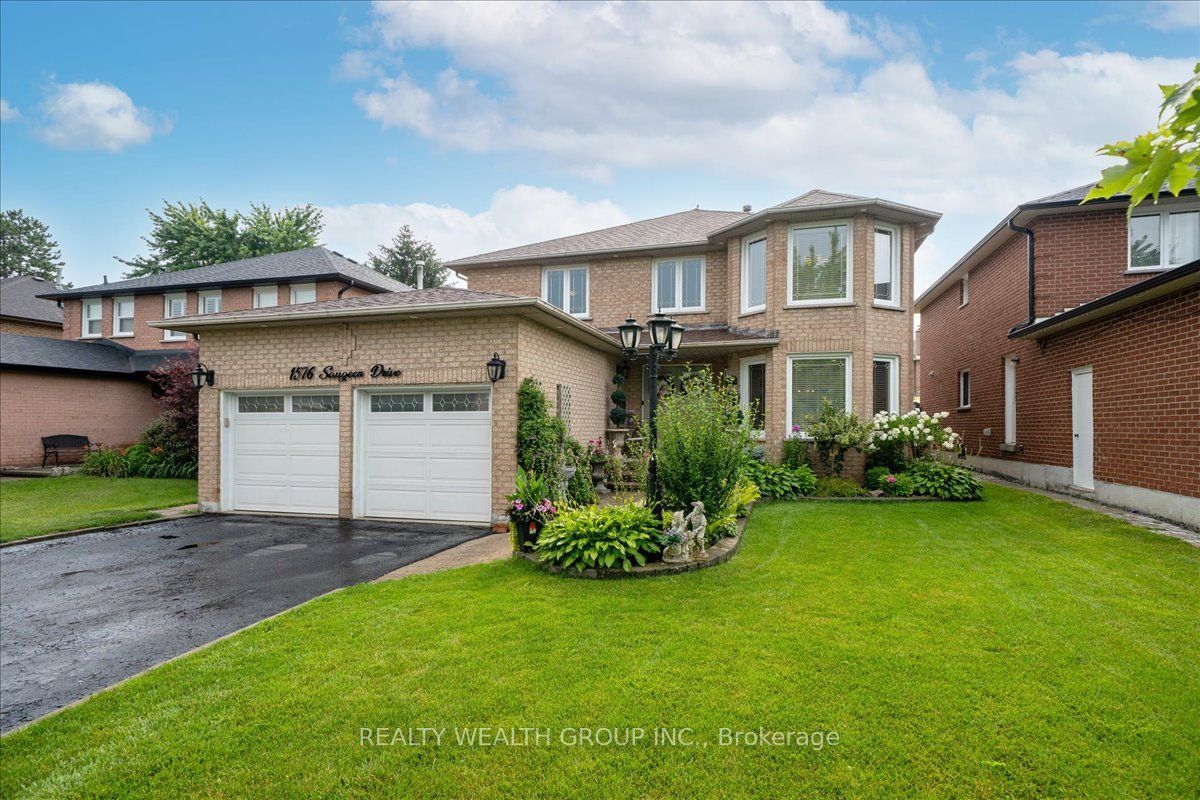 1576 Saugeen Drive, Pickering, ON L1V 6K8 photo 3