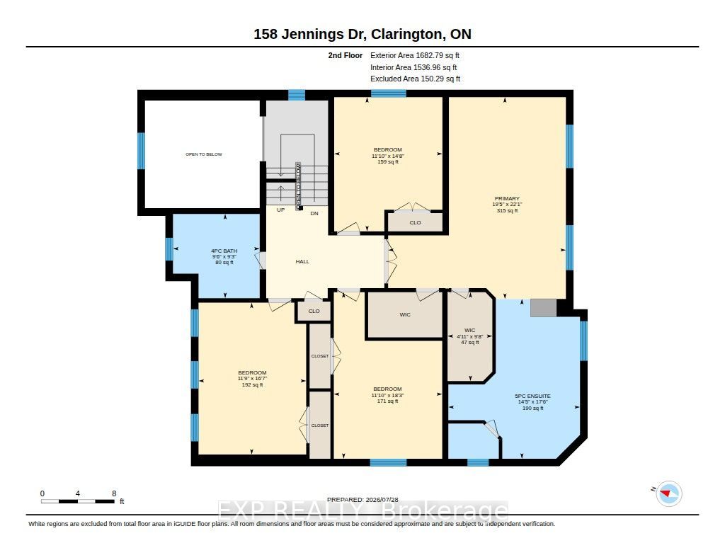 158 Jennings Drive, Clarington, ON L1C 0B8 photo 3
