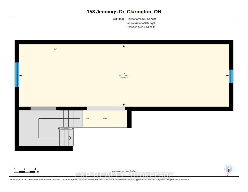 158 Jennings Drive, Clarington, ON L1C 0B8 photo 4