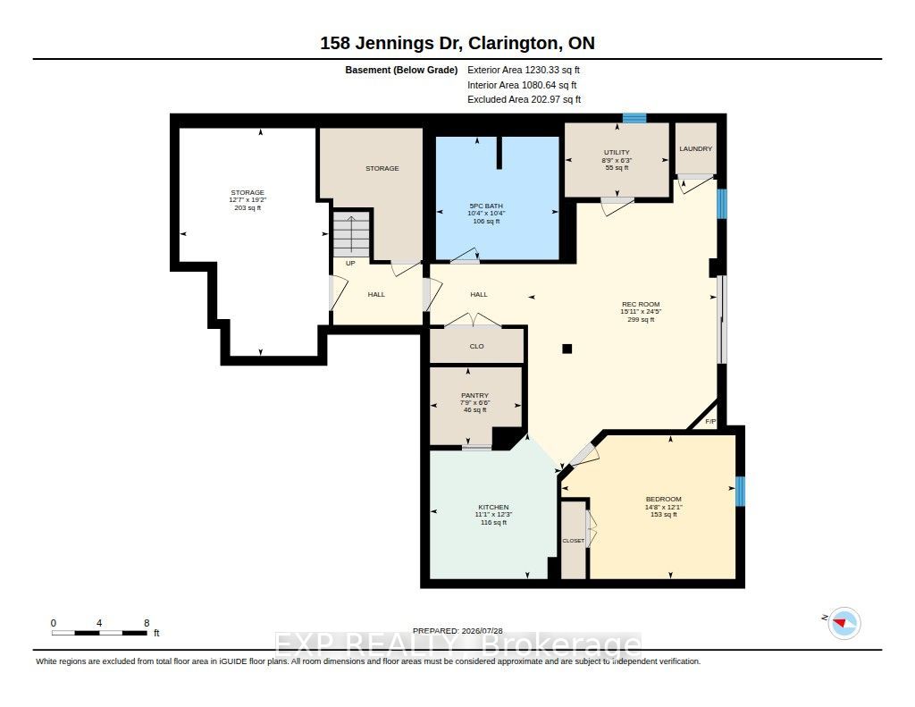 158 Jennings Drive, Clarington, ON L1C 0B8 photo 5