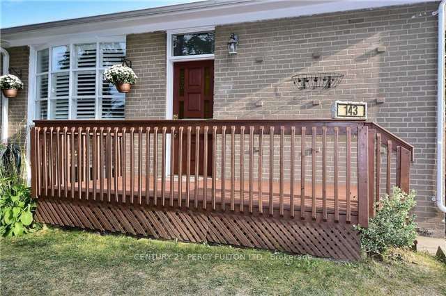 143 Tulloch Drive, Ajax, ON L1S 2S7 photo 2