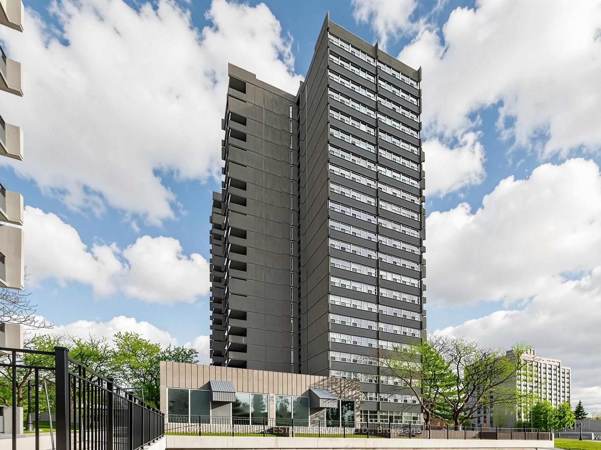 4091 Sheppard Avenue E 2101, Toronto, ON M1S 3H2
