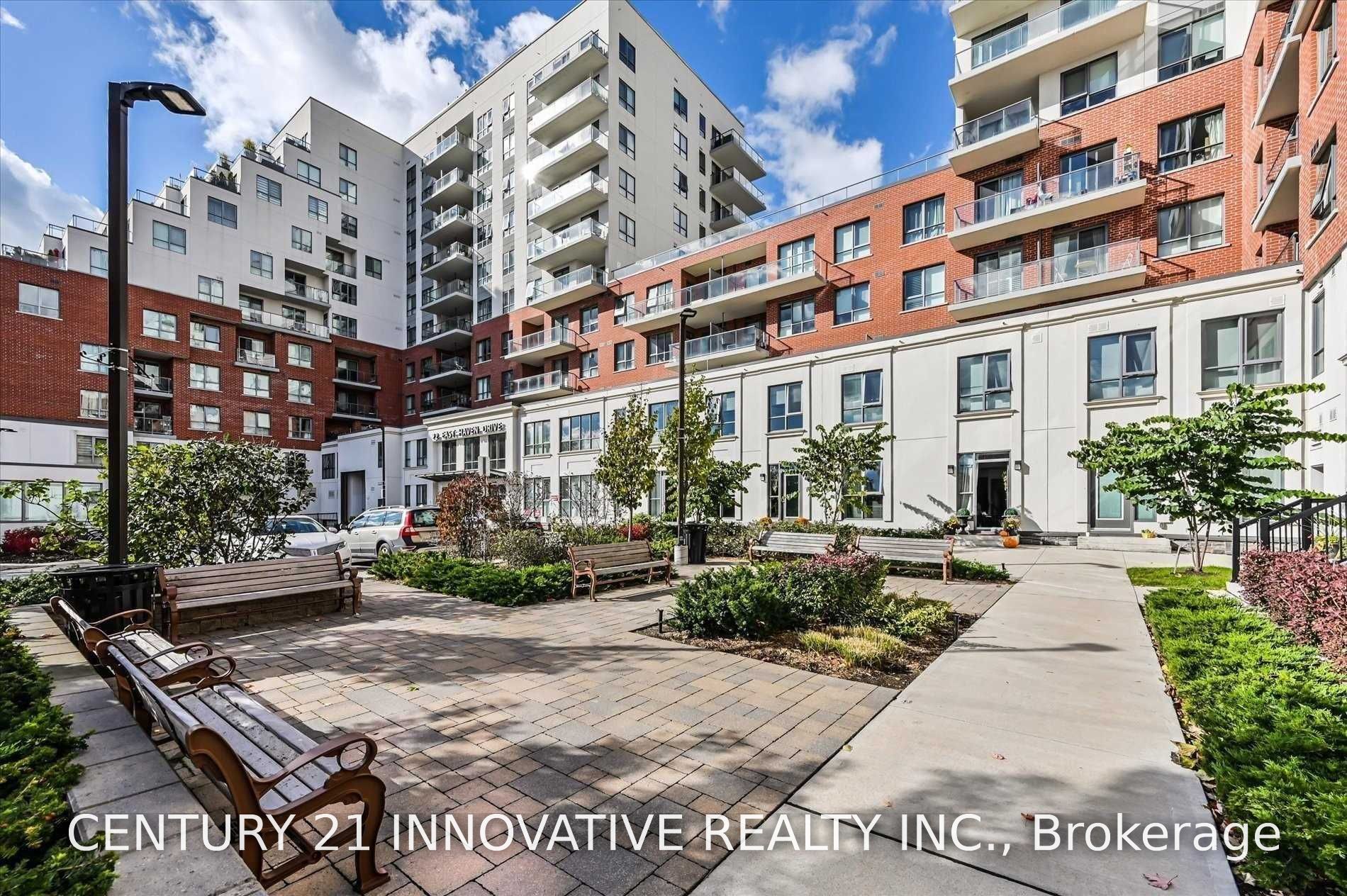 22 East Haven Drive 511, Toronto, ON M1N 0B4