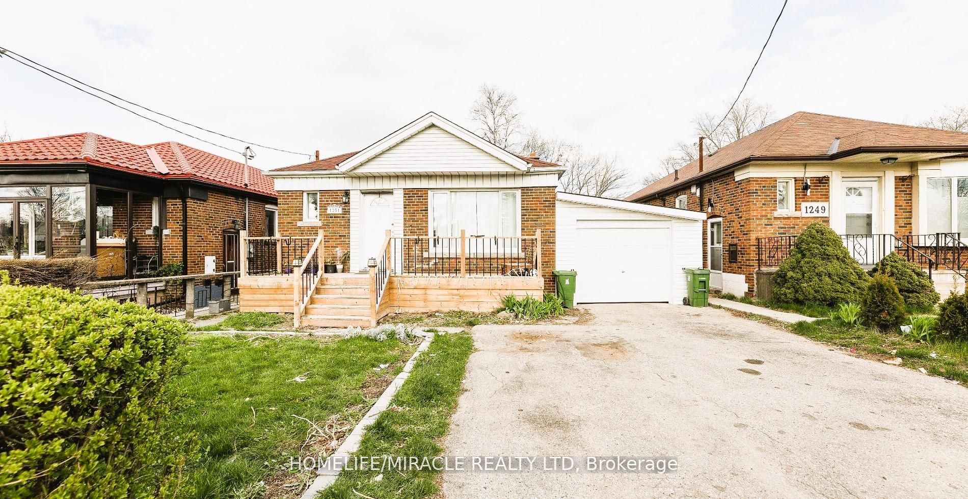 1251 Warden Avenue BSMT, Toronto, ON M1R 2R4 photo 2