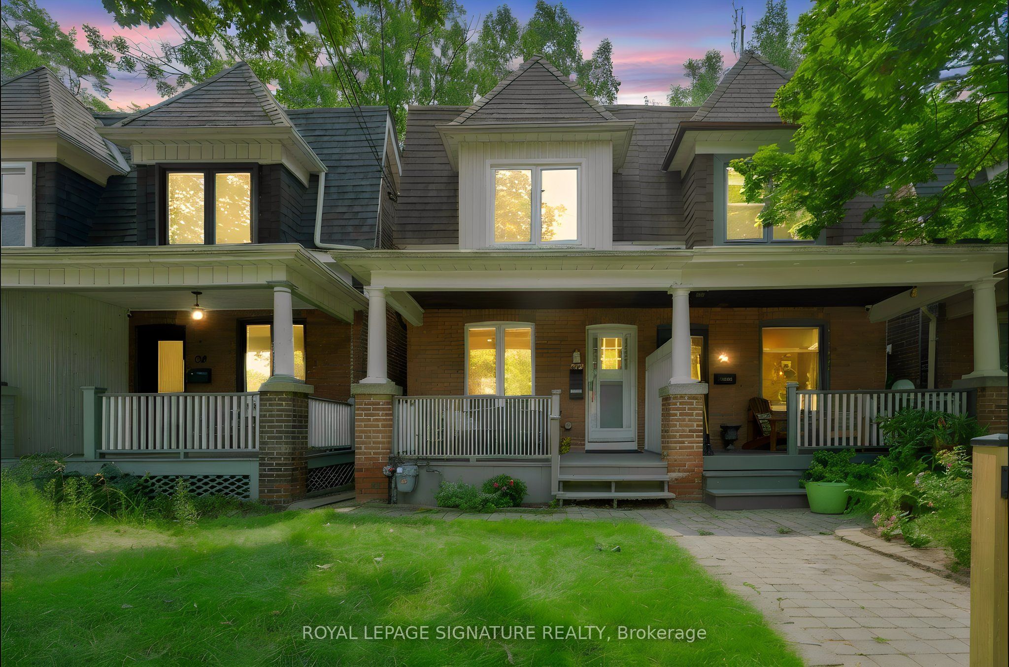 37 Strathcona Avenue, Toronto, ON M4K 1K6