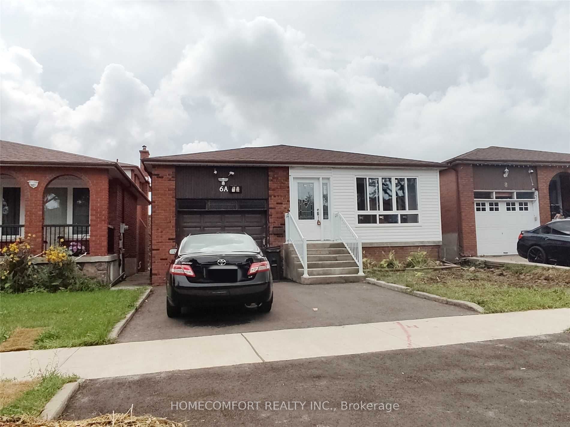 6A Beamsville Drive Ground level and basement, Toronto, ON M1T 3S2