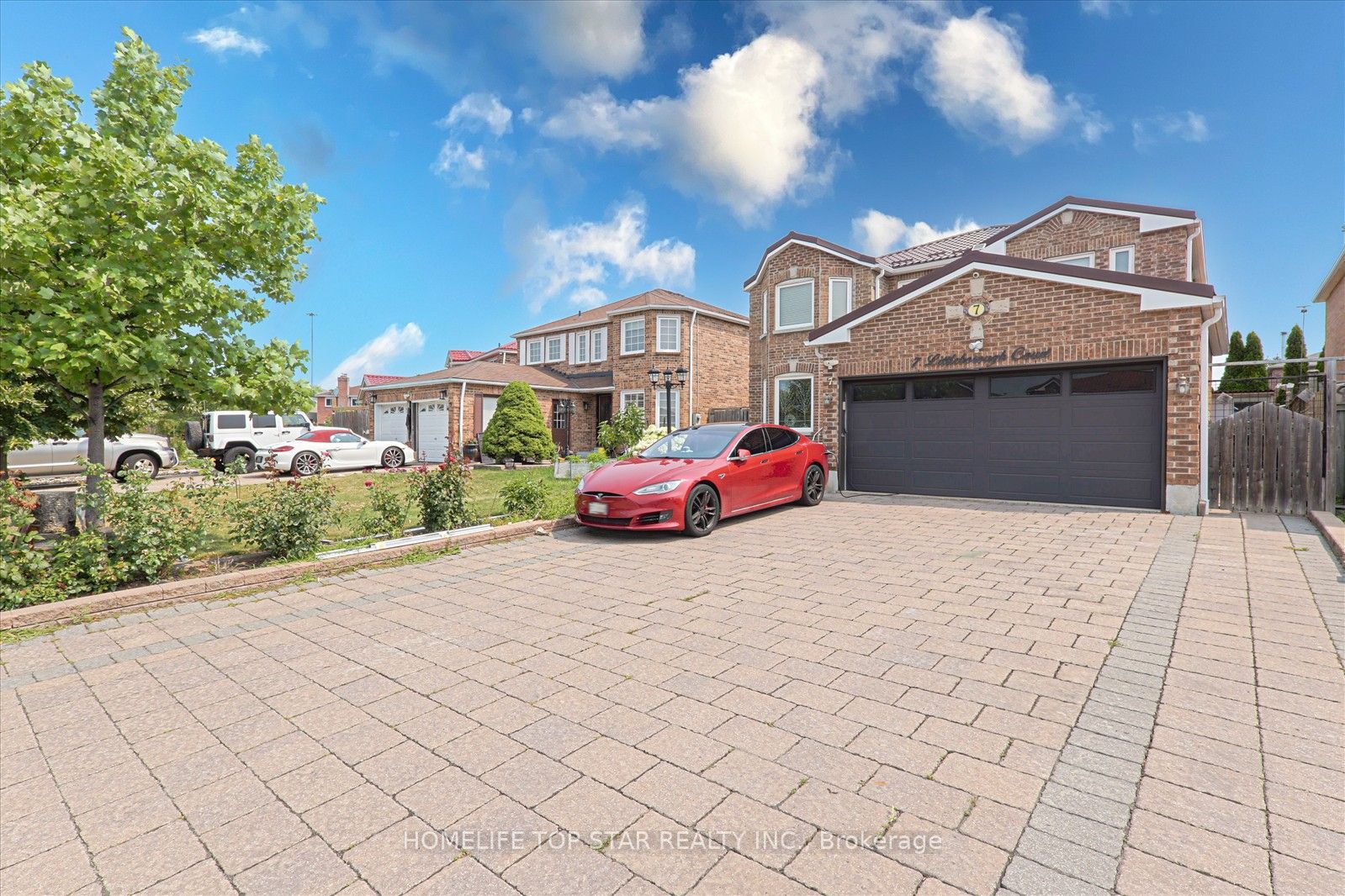 7 SW Littleborough Court E, Toronto, ON M1C 4S6 photo 2