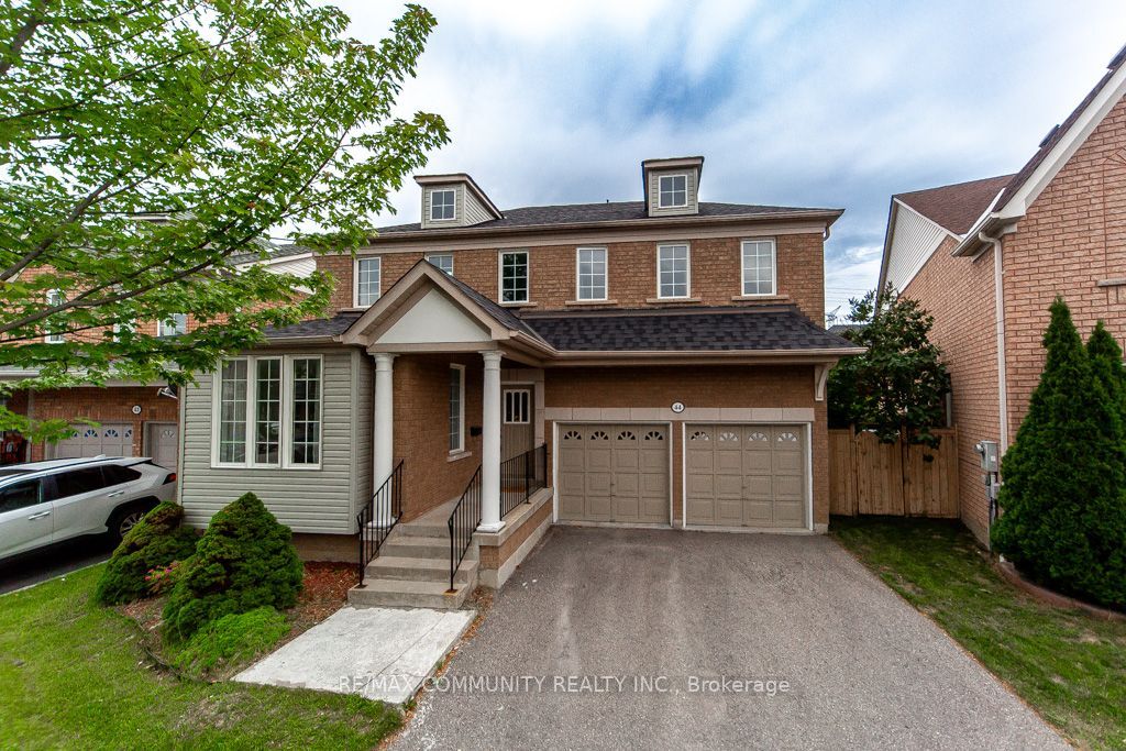 44 Haskell Avenue, Ajax, ON L1T 4Y8