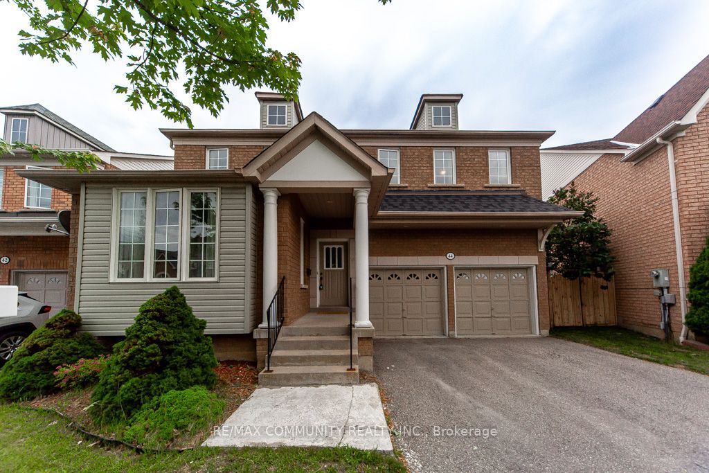 44 Haskell Avenue, Ajax, ON L1T 4Y8 photo 2