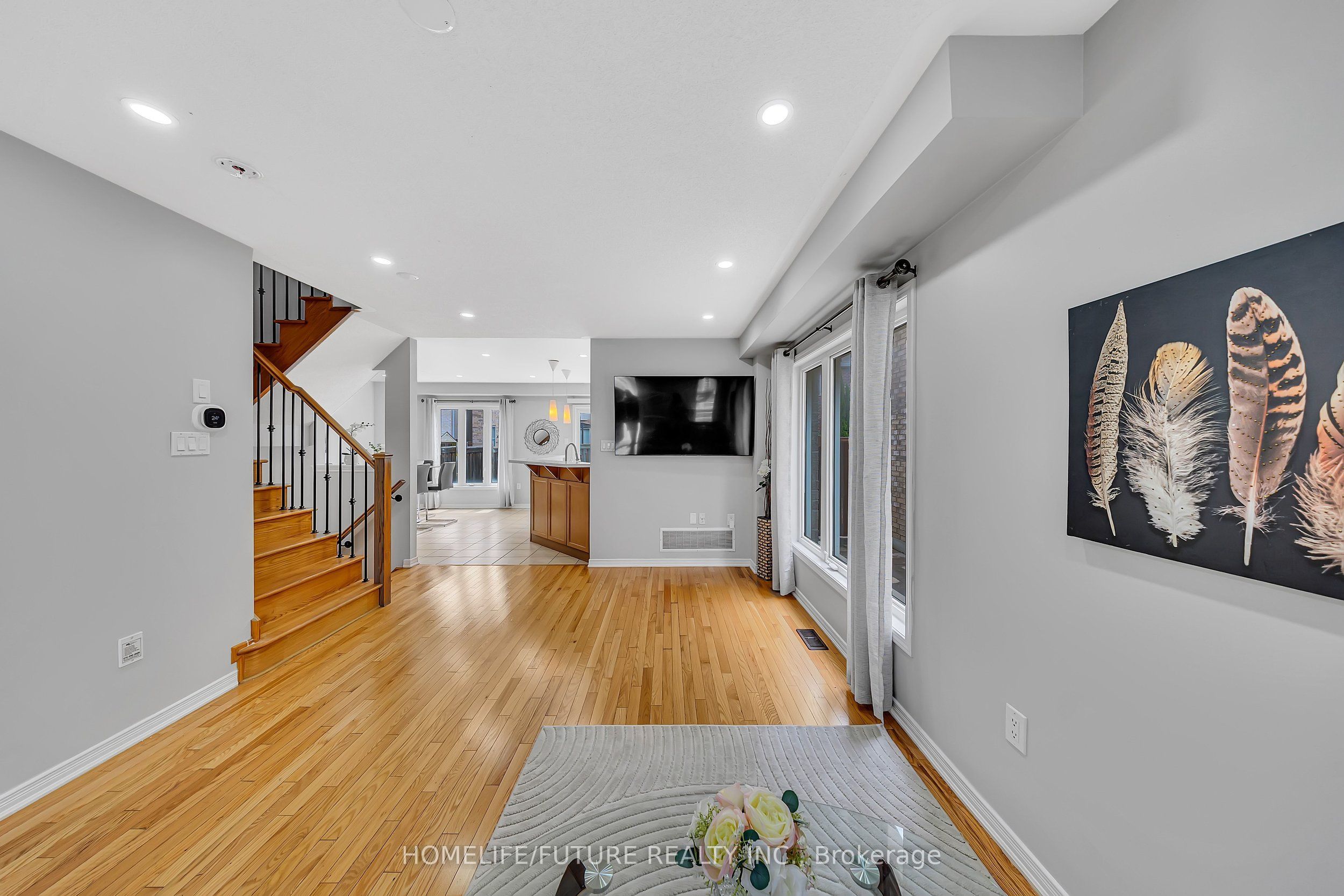 54 Oswell Drive, Ajax, ON L1Z 0L4 photo 5