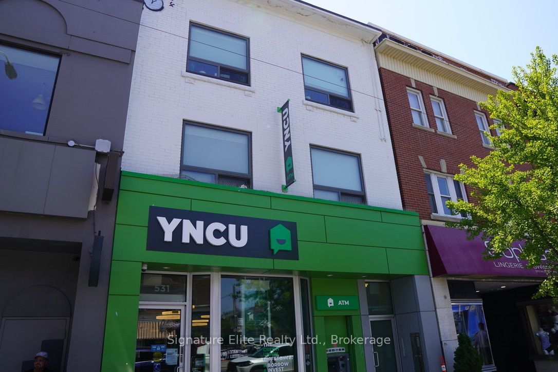 529 Danforth Avenue 2, Toronto, ON M4K 1P7 photo 2