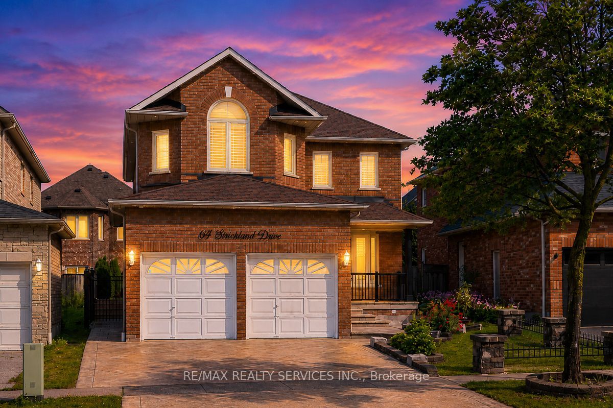 64 Strickland Drive, Ajax, ON L1T 4A2 photo 2