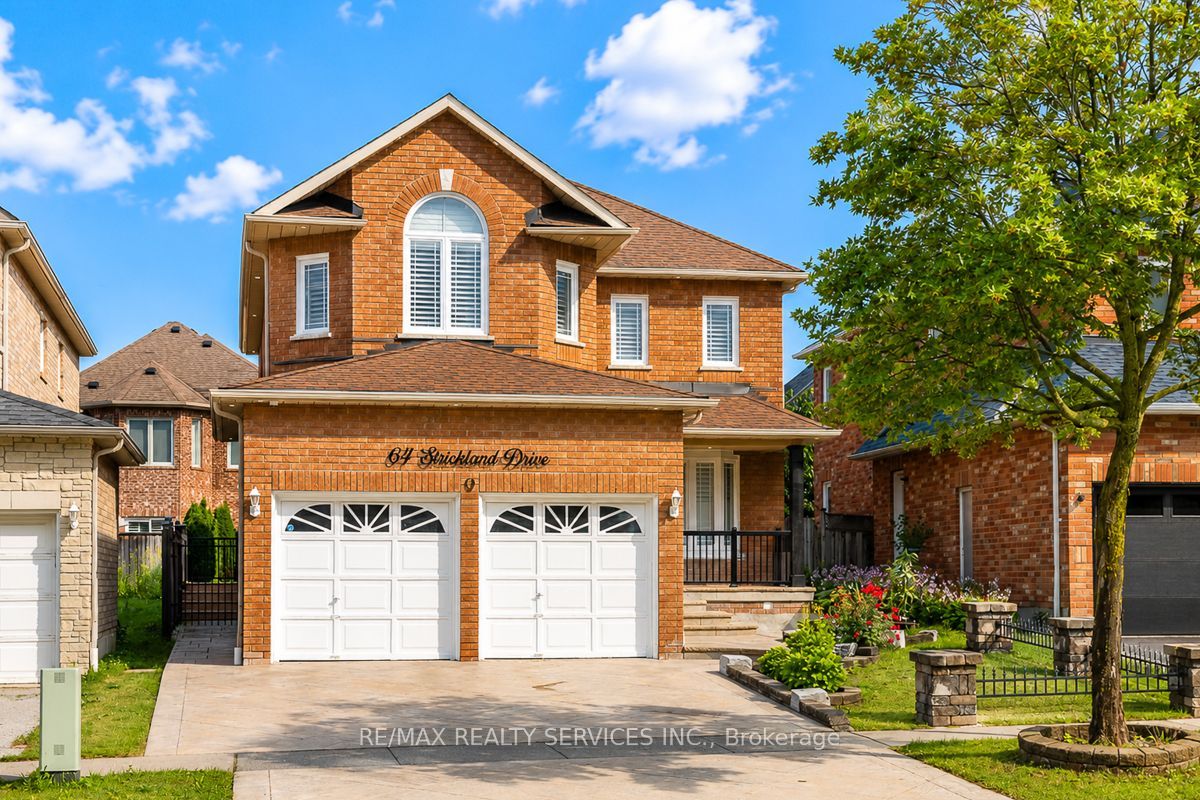 64 Strickland Drive, Ajax, ON L1T 4A2 photo 3