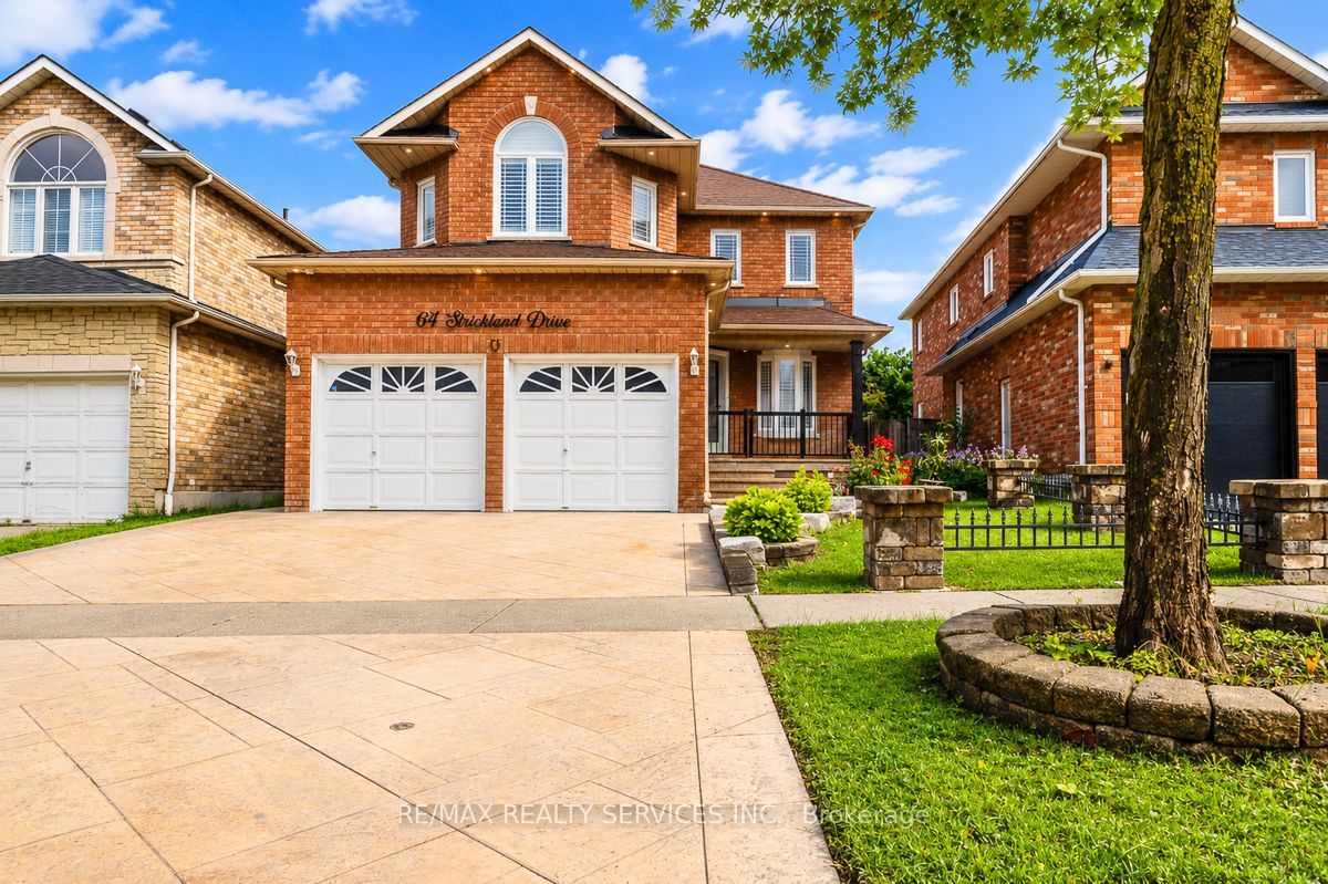 64 Strickland Drive, Ajax, ON L1T 4A2 photo 4