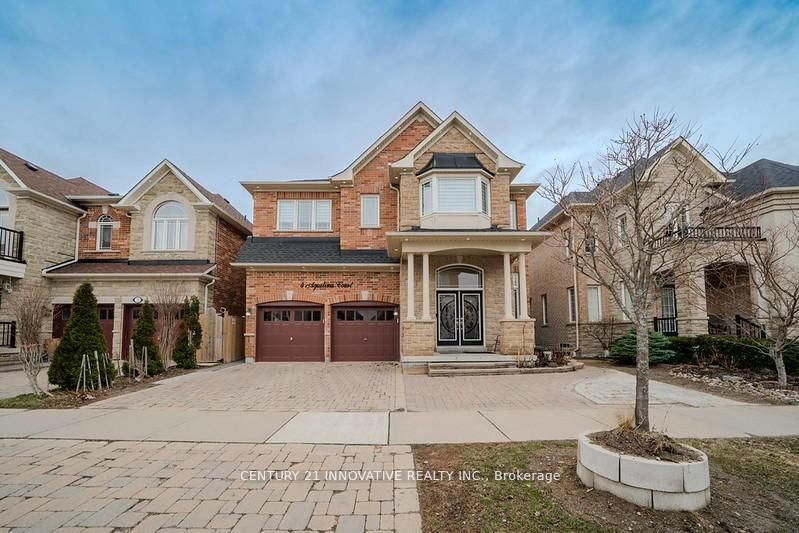 4 Aquilina Court, Ajax, ON L1Z 0E5 photo 2