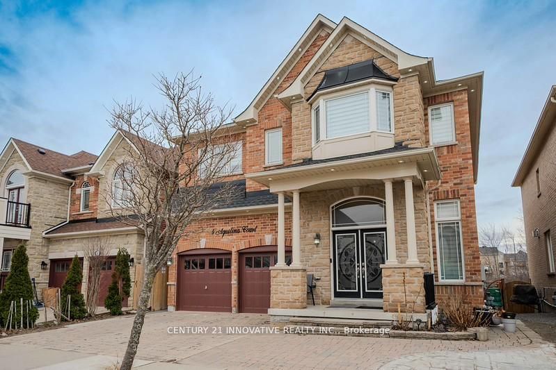4 Aquilina Court, Ajax, ON L1Z 0E5 photo 3