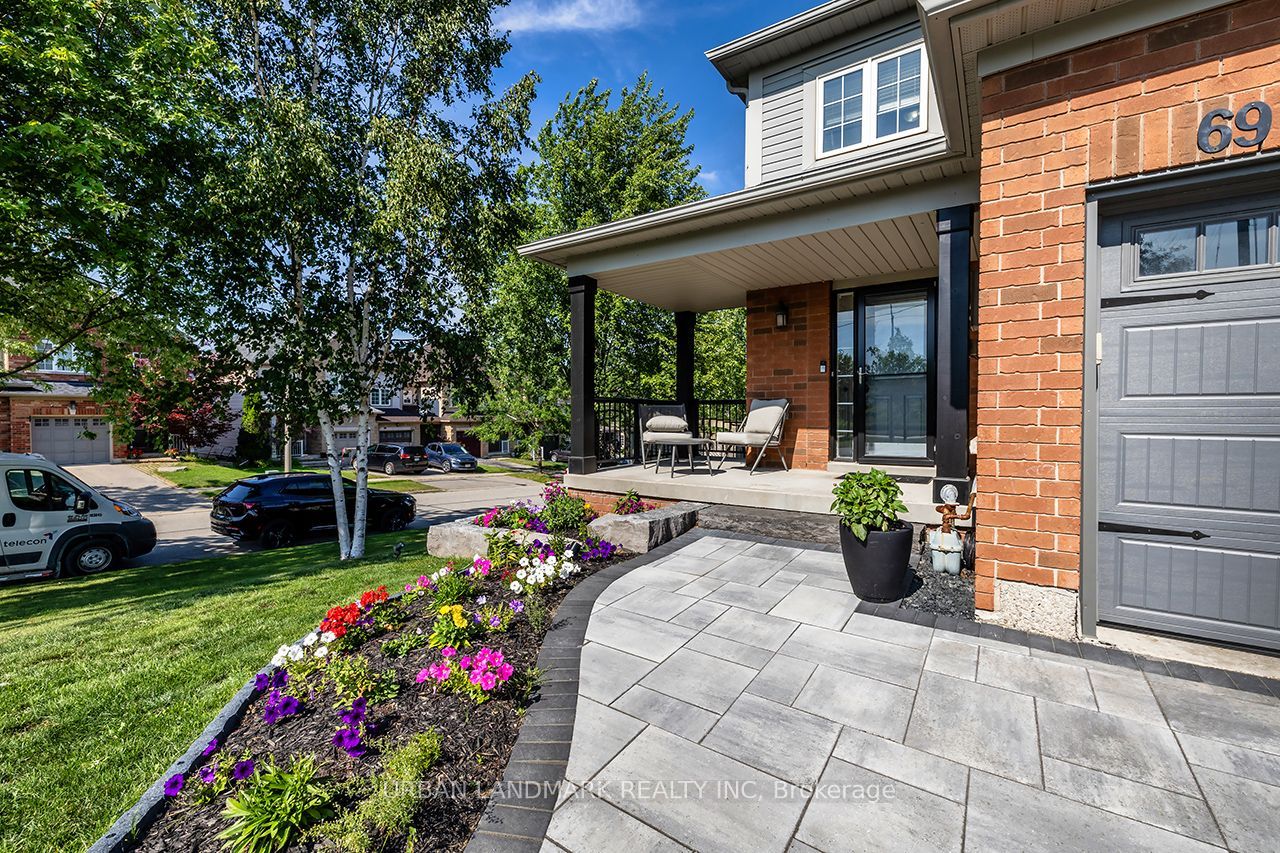 69 Dodds Square, Clarington, ON L1C 5N2 photo 4