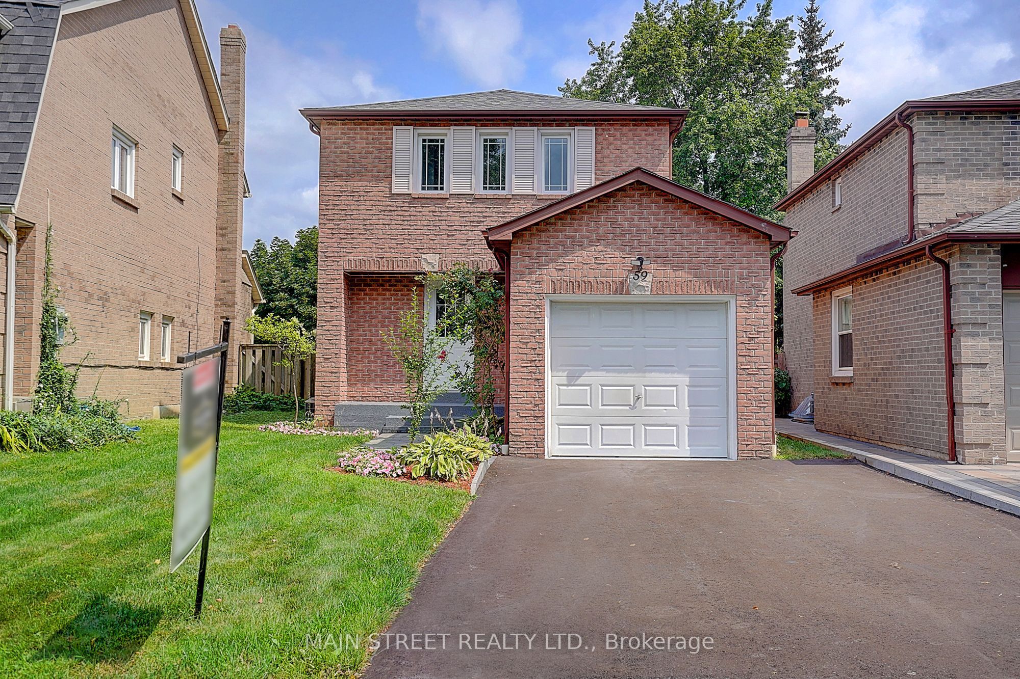 59 Stockbridge Crescent, Ajax, ON L1T 2G8 photo 2
