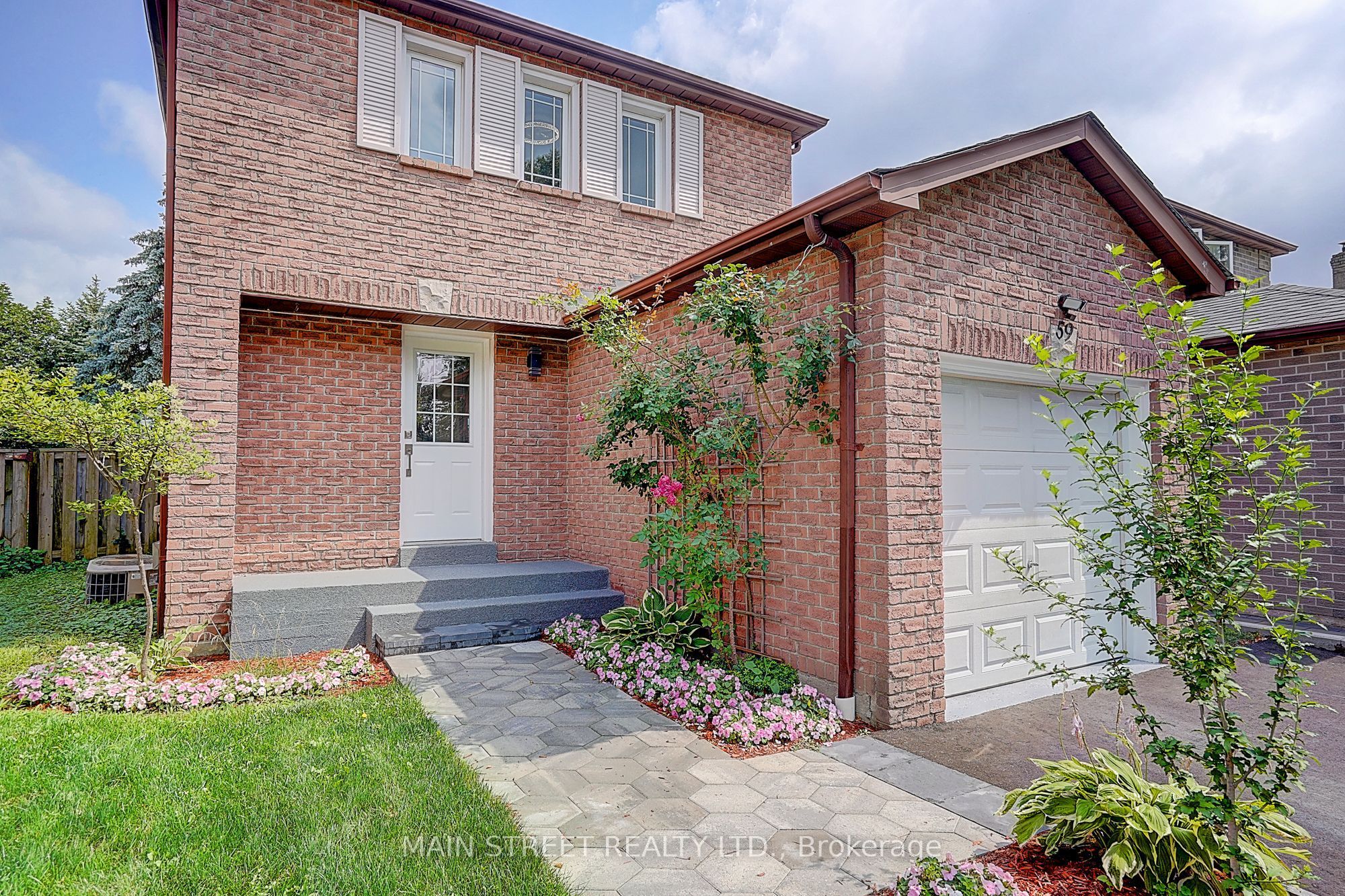 59 Stockbridge Crescent, Ajax, ON L1T 2G8 photo 3