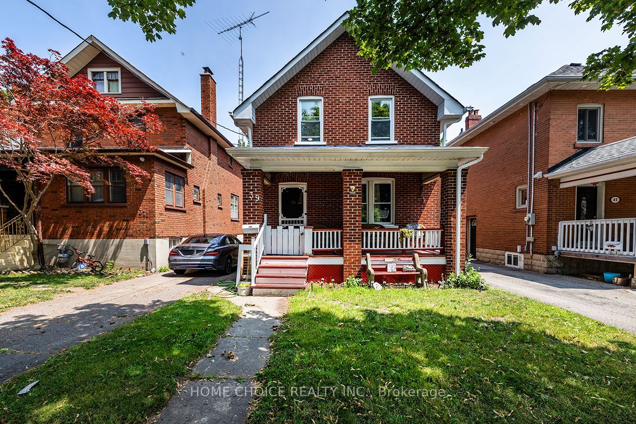 39 Burk Street, Oshawa, ON L1J 4C1 photo 2
