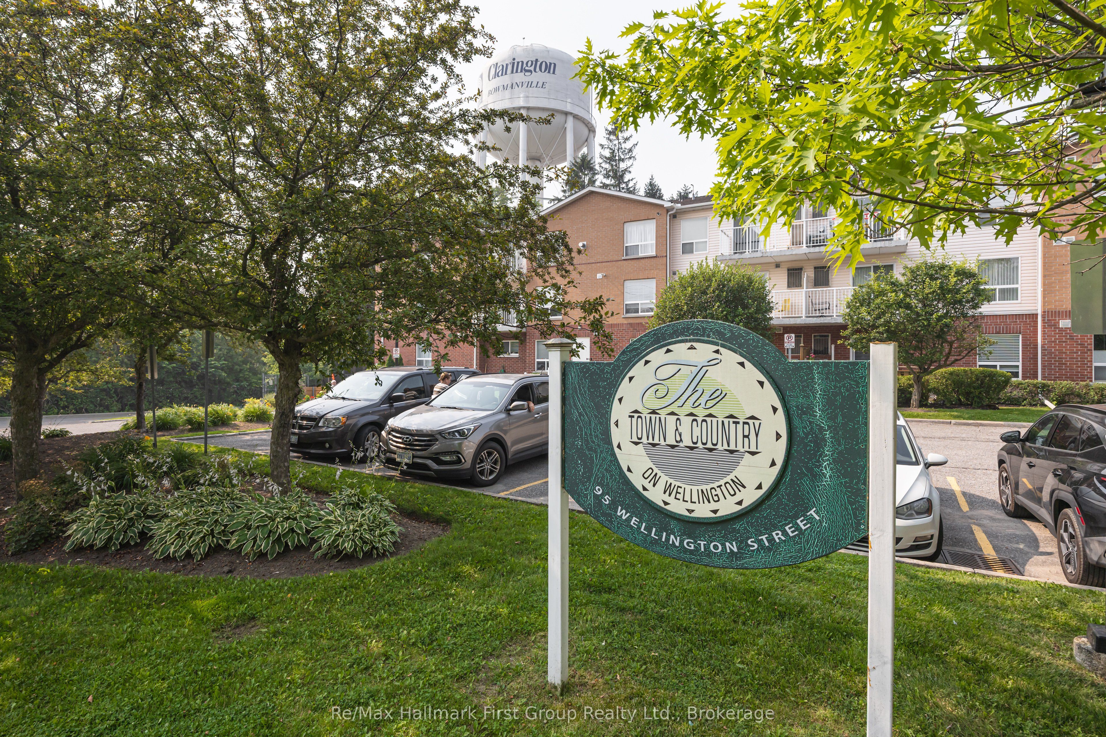 95 Wellington Street 213, Clarington, ON L1C 5A1