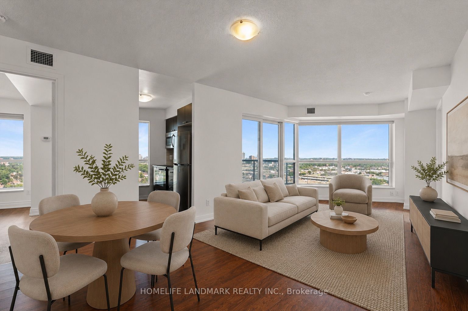 181 Village Green Square 2613, Toronto, ON M1S 0K6 photo 3