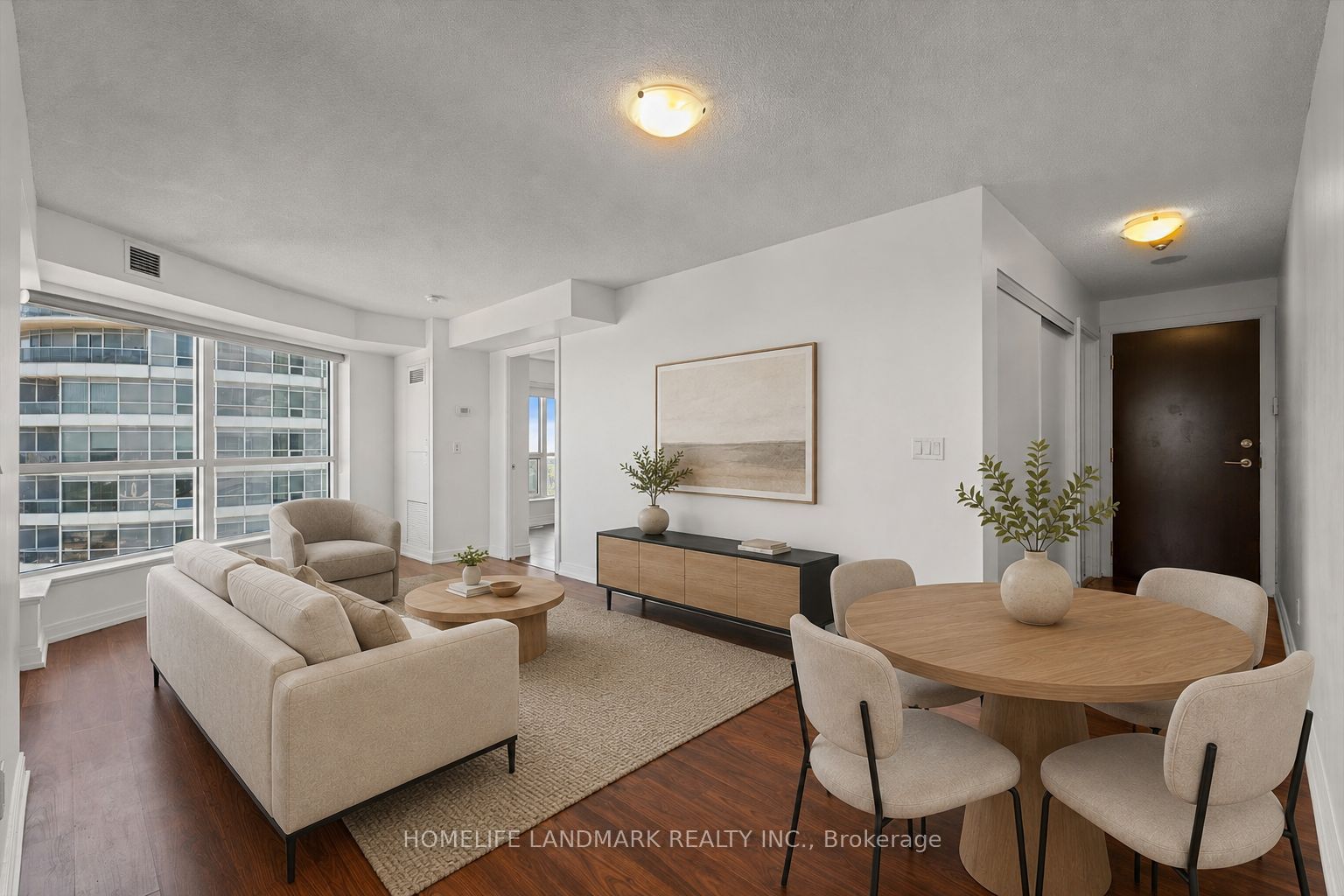 181 Village Green Square 2613, Toronto, ON M1S 0K6 photo 4