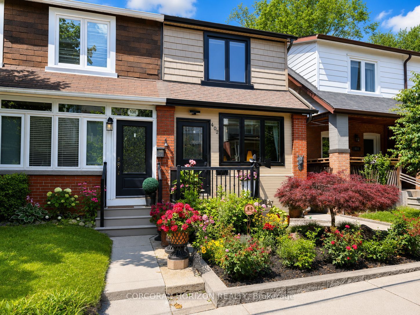 402 Rhodes Avenue, Toronto, ON M4L 3A5