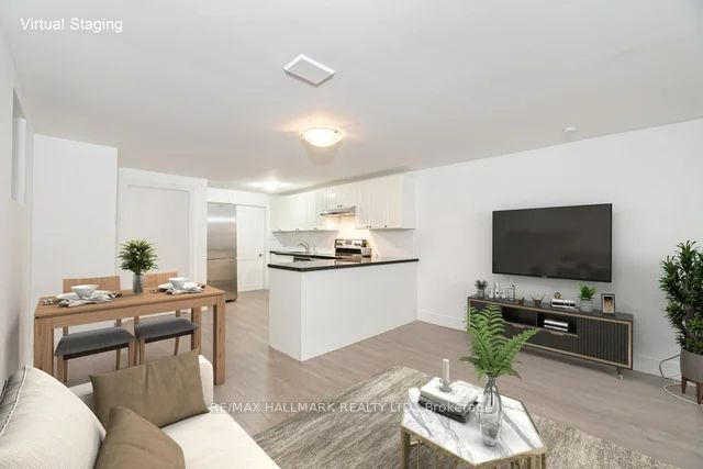 40 Brookmount Road Basement, Toronto, ON M4L 3N2 photo 4