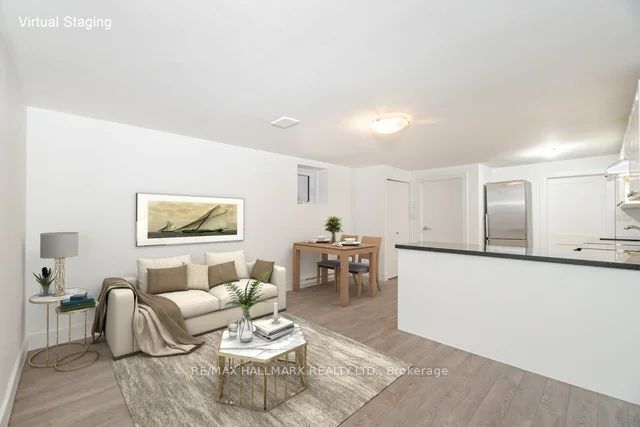 40 Brookmount Road Basement, Toronto, ON M4L 3N2 photo 5