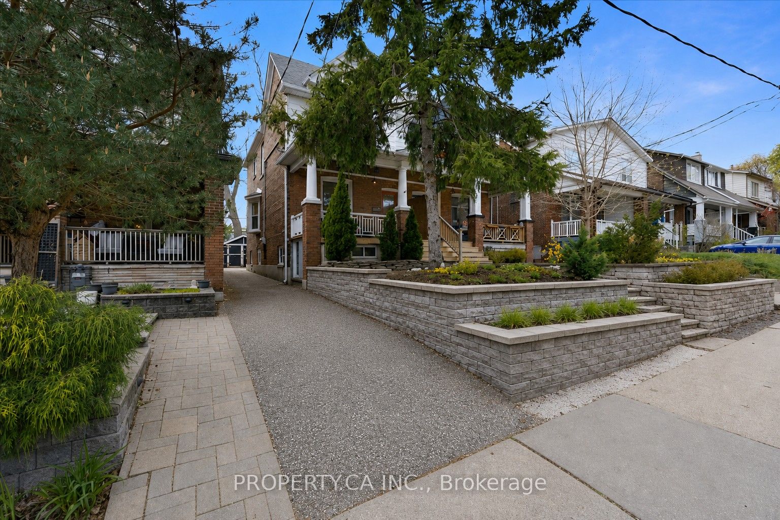 44 Beach View Crescent, Toronto, ON M4E 2L5