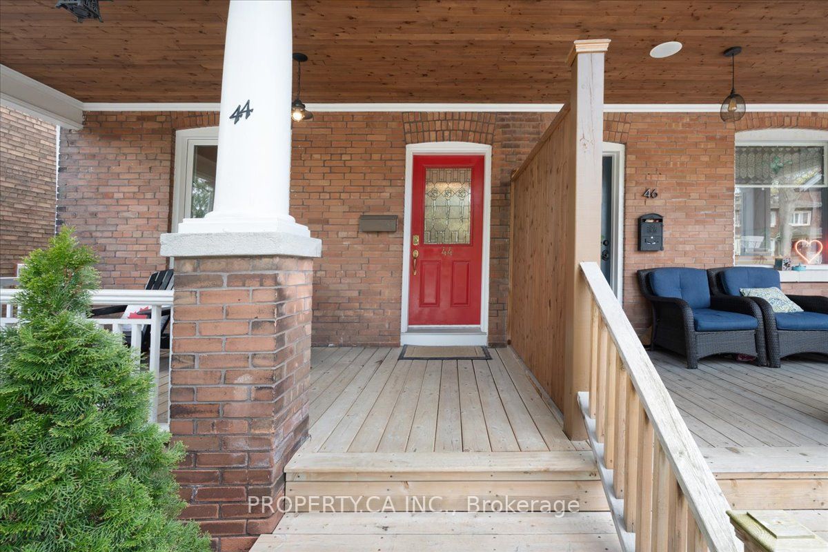 44 Beach View Crescent, Toronto, ON M4E 2L5 photo 5