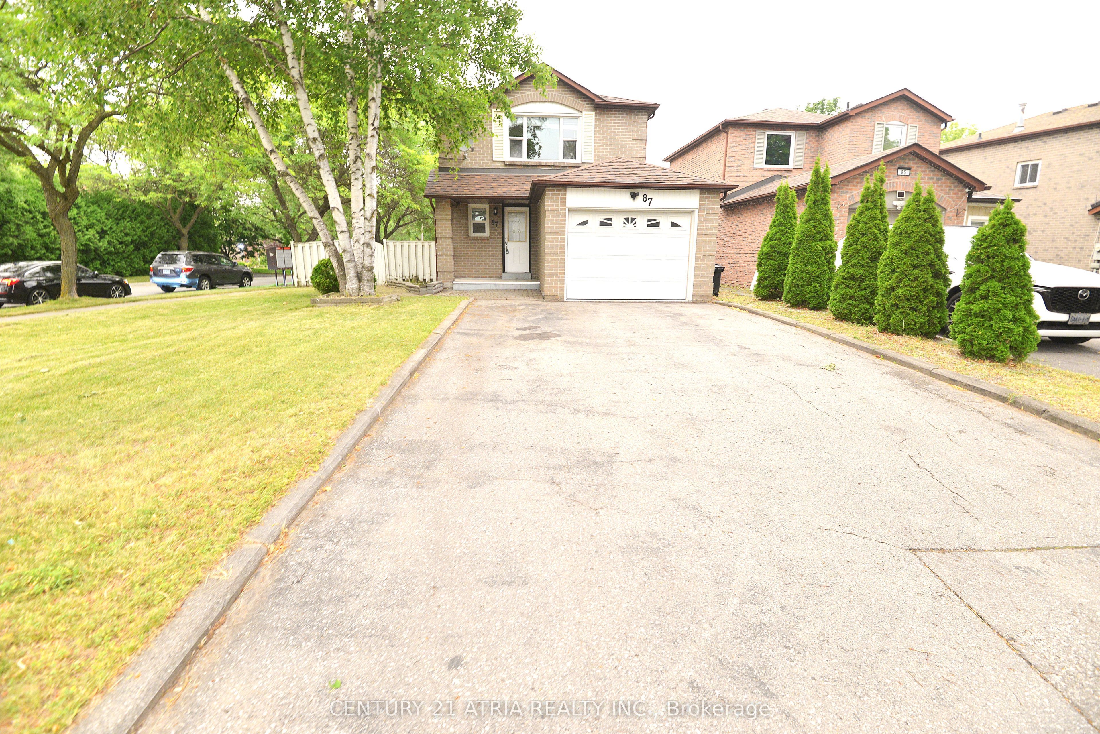 87 Radford Drive, Ajax, ON L1T 2E2 photo 2