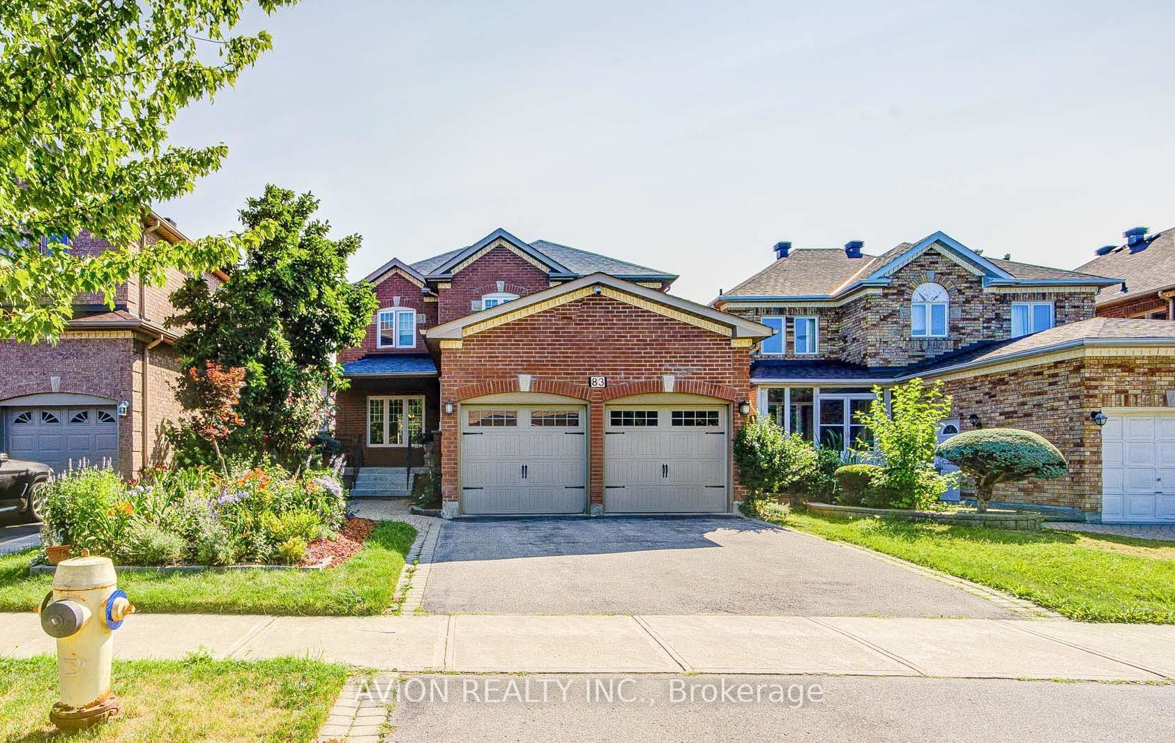 83 Stonebridge Boulevard, Toronto, ON M1W 4A8