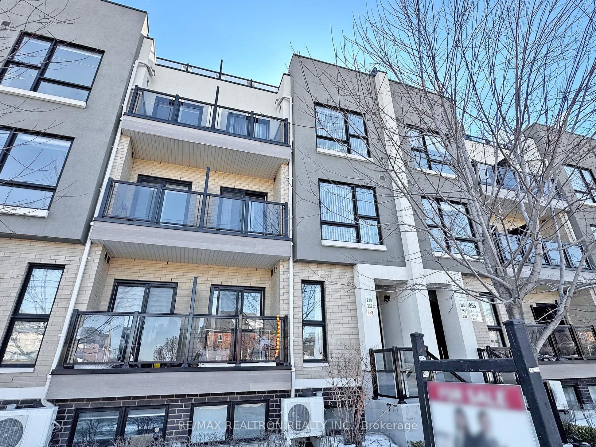 8855 Sheppard Avenue E 358, Toronto, ON M1B 5R7