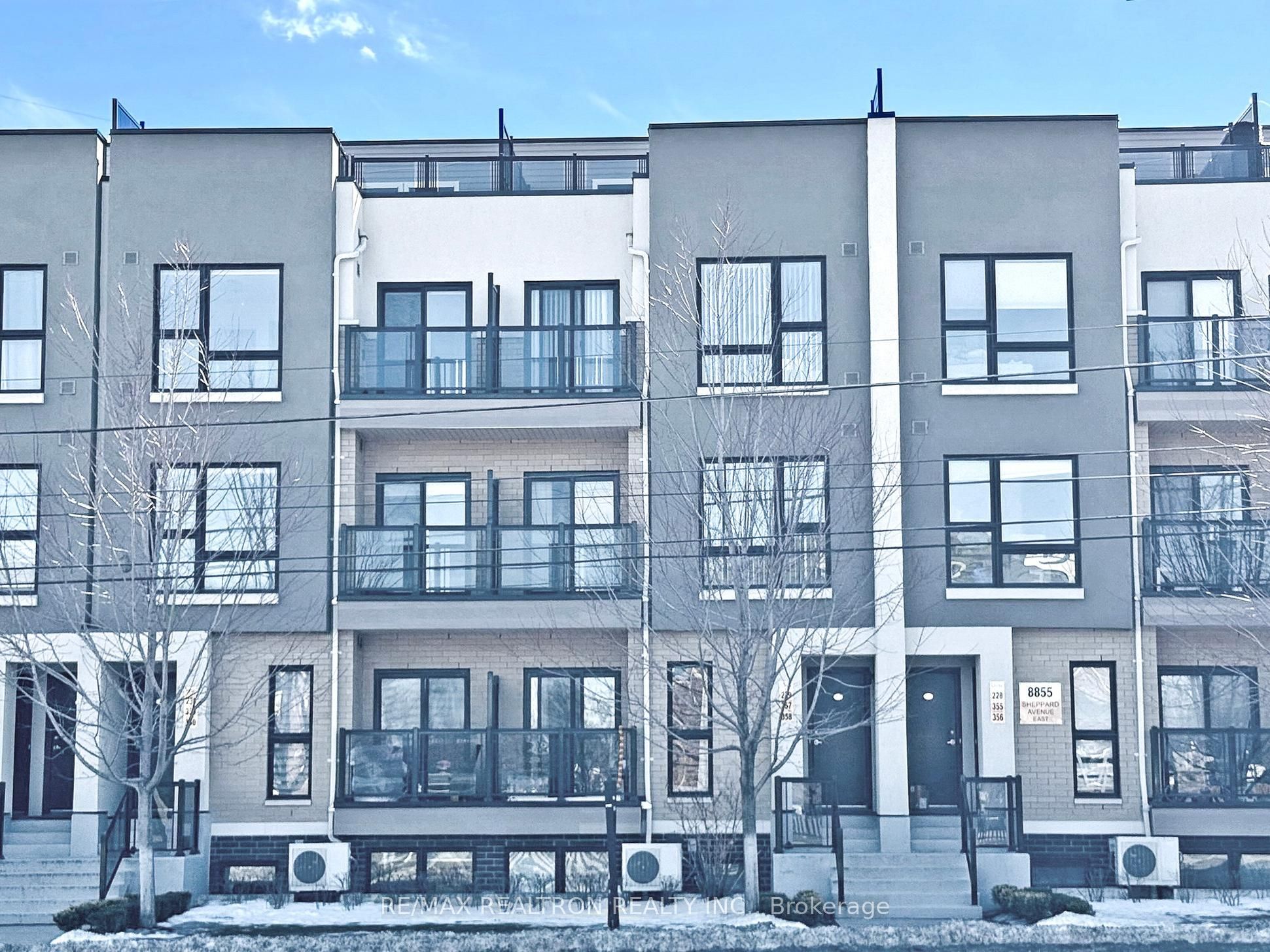 8855 Sheppard Avenue E 358, Toronto, ON M1B 5R7 photo 2
