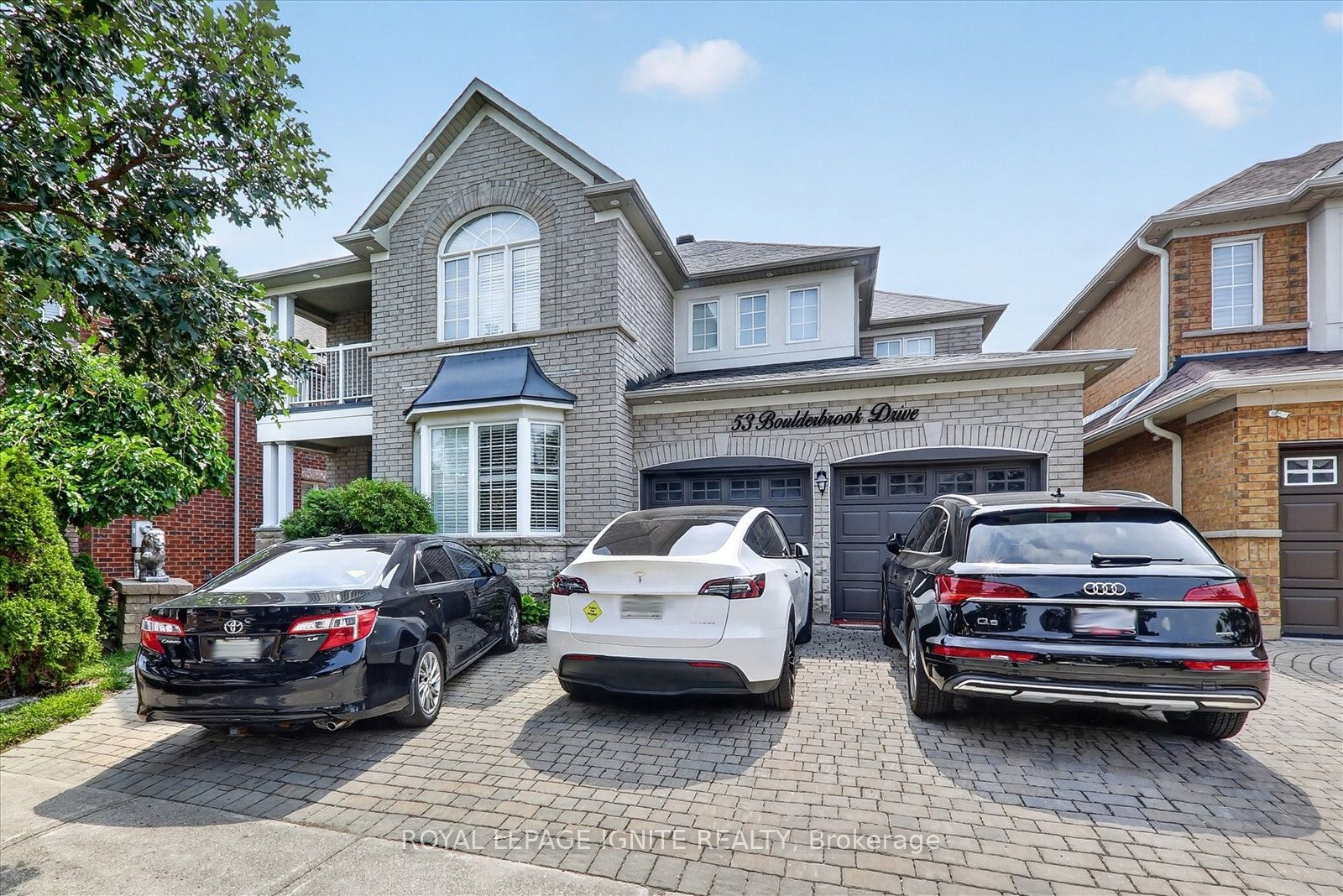 53 Boulderbrook Drive Bsmt, Toronto, ON M1X 2C2