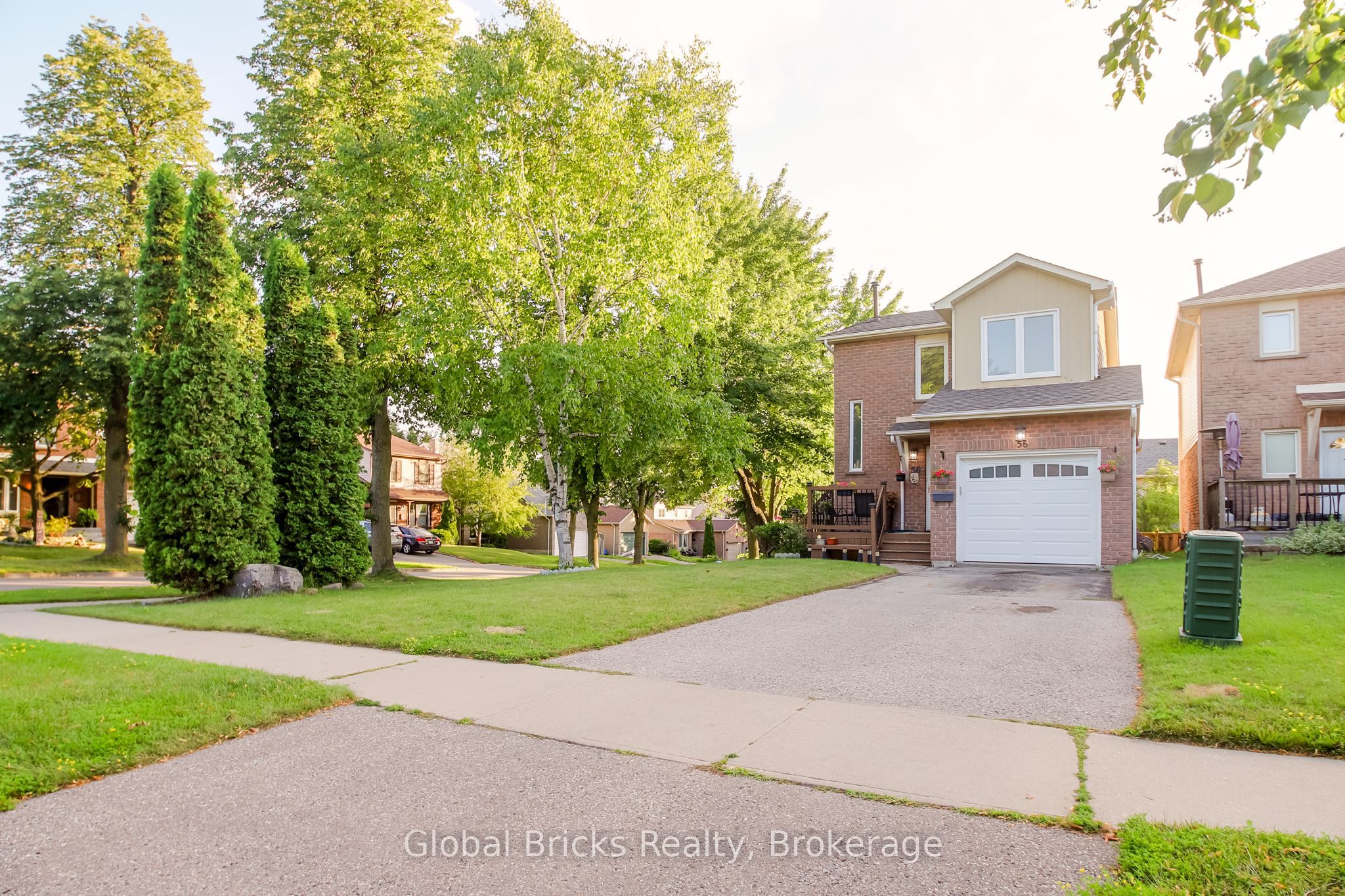 56 Winston Crescent, Whitby, ON L1N 6Y1 photo 3