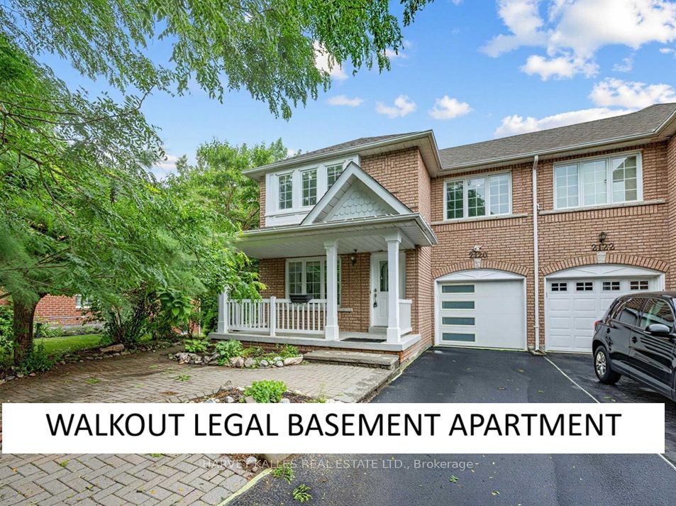 2120 Erin Gate Boulevard Main/Upper, Pickering, ON L1X 2V3