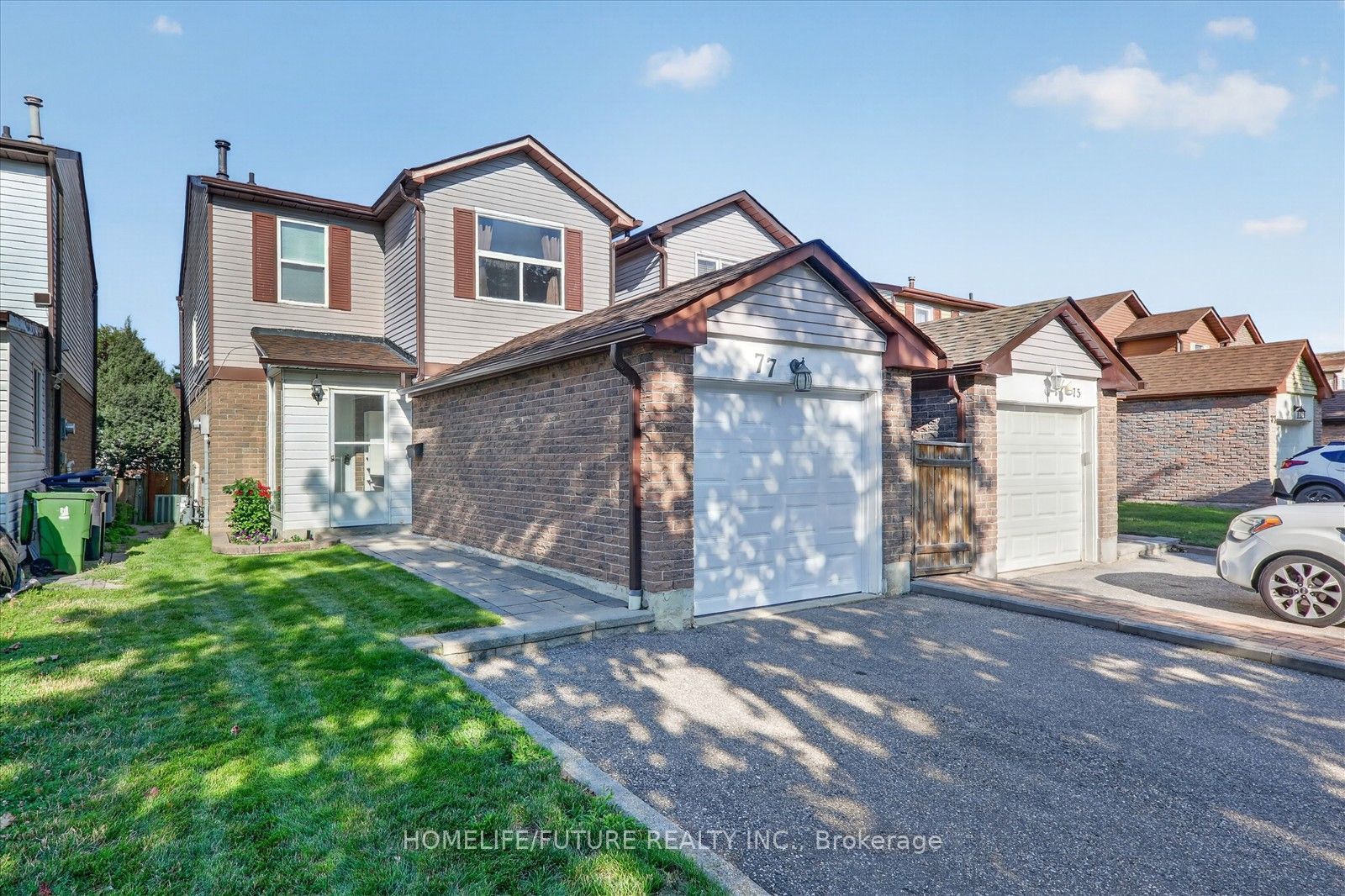 77 Muirlands Drive, Toronto, ON M1V 2B3