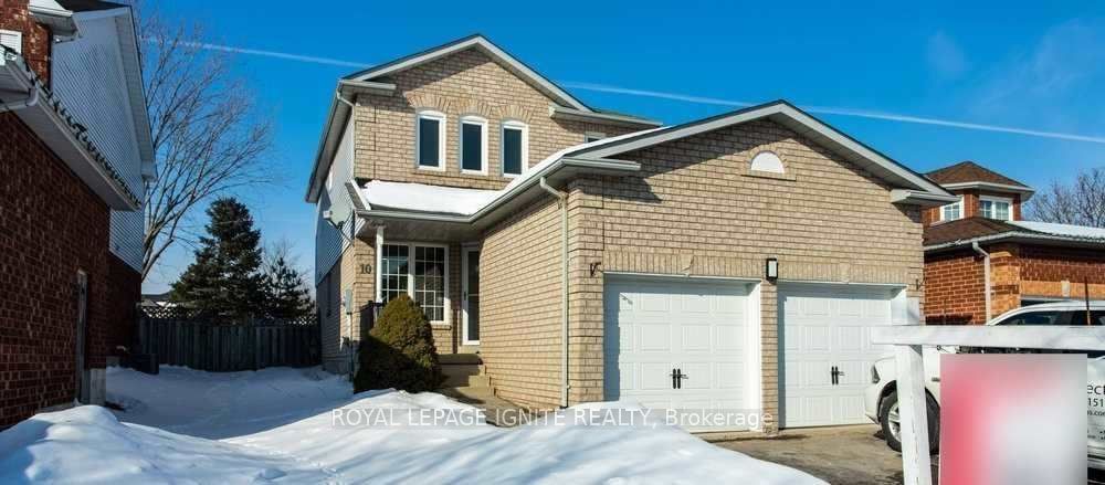 10 Bonnycastle Drive, Clarington, ON L1C 4W5