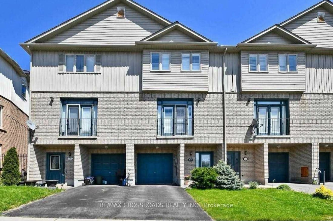 1547 Hummingbird Court, Pickering, ON L1V 7H8