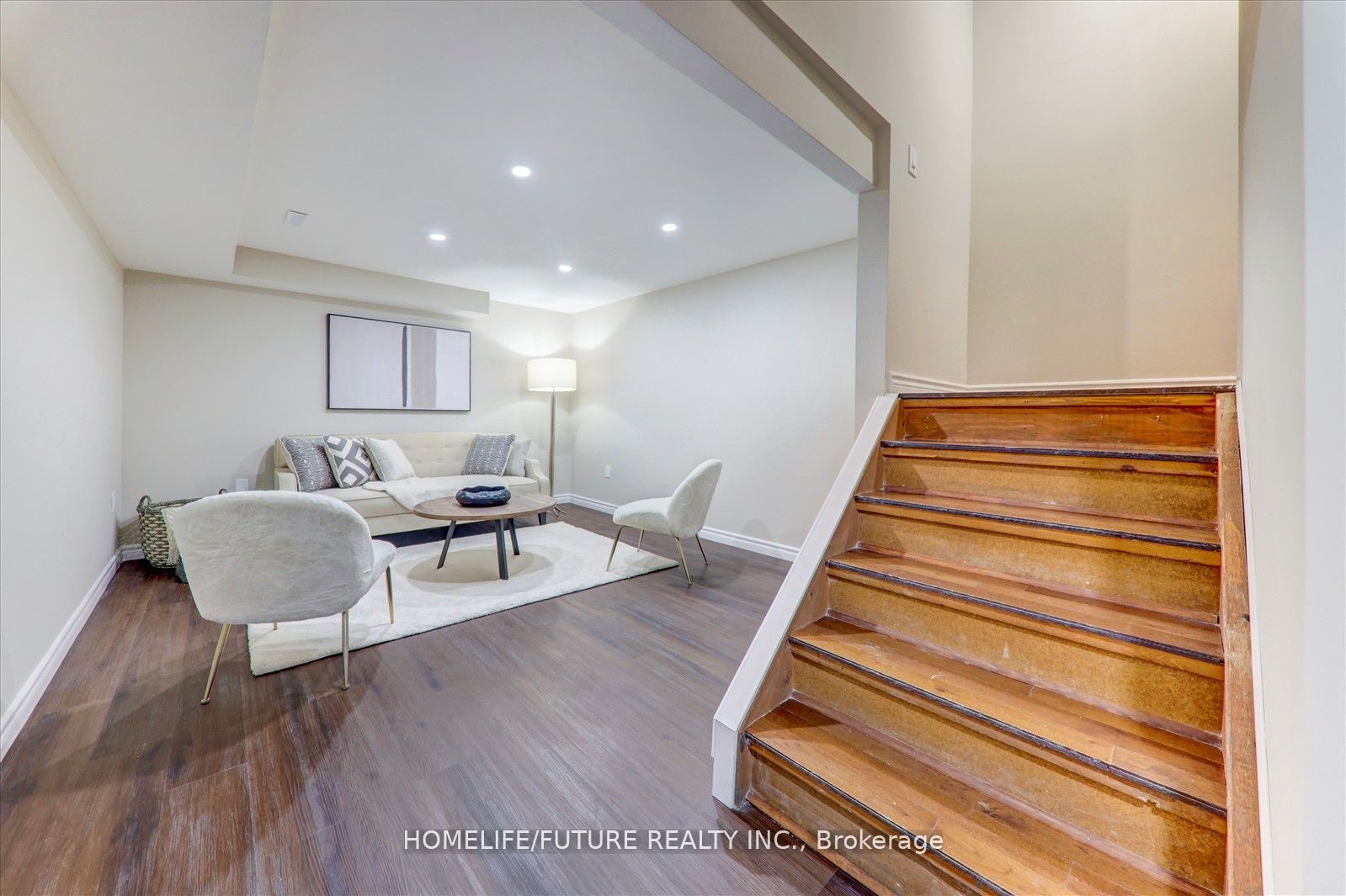 16 Barden Crescent Bsmt, Ajax, ON L1Z 2A8