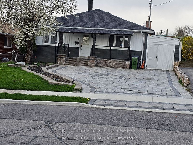 5 Sherwood Avenue Main, Toronto, ON M1R 1M7 photo 4
